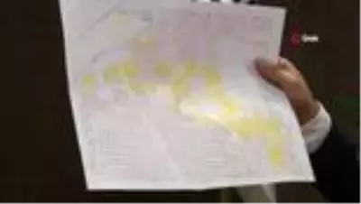 Gazi ve Zübeyde Hanım Mahalleleri'nin tapu sorunu çözülüyor Gazi ve Zübeyde Hanım Mahalleleri'nin tapu sorunu çözülüyor