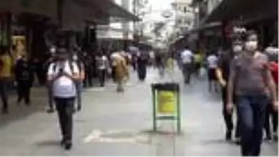Gaziantep'te 4 bin 683 kişiye daha maske ve mesafe cezası Gaziantep'te 4 bin 683 kişiye daha maske ve mesafe cezası