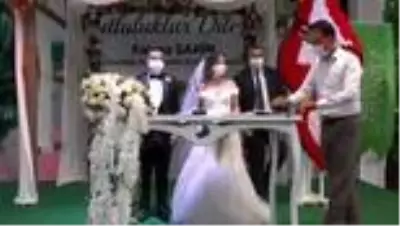Gaziantep'te kır nikahı dönemi Gaziantep'te kır nikahı dönemi