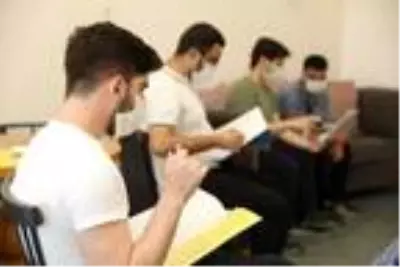 Son Dakika | Genç yetenekler konservatura hazırlanıyor Son Dakika | Genç yetenekler konservatura hazırlanıyor