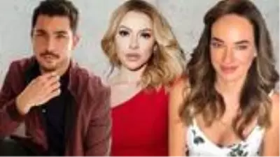 Hadise ve Kaan Yıldırım aşkının mimarı Seda Bakan'dan çifte evlilik çağrısı Hadise ve Kaan Yıldırım aşkının mimarı Seda Bakan'dan çifte evlilik çağrısı