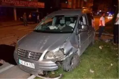 Hafif ticari aracın çarptığı yaşlı adam hayatını kaybetti