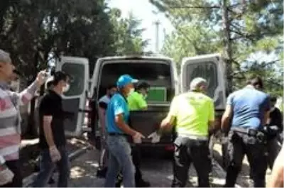 Son dakika haberi! Havai fişek fabrikasındaki patlamada hayatını kaybeden Kor'un cenazesi defnedildi Son dakika haberi! Havai fişek fabrikasındaki patlamada hayatını kaybeden Kor'un cenazesi defnedildi