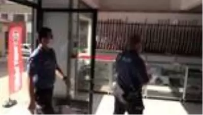 Havai fişek satan iş yerlerine sıkı denetim Havai fişek satan iş yerlerine sıkı denetim