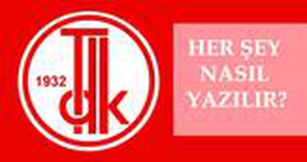 Her şey nasıl yazılır? TDK'ya göre doğru imla her şey mi, herşey mi? Her şey ne demek?