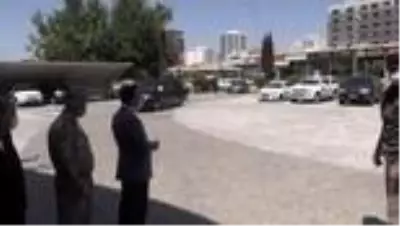İçişleri Bakanı Soylu başkanlığında Şanlıurfa'da düzenlenen güvenlik toplantısı başladı İçişleri Bakanı Soylu başkanlığında Şanlıurfa'da düzenlenen güvenlik toplantısı başladı