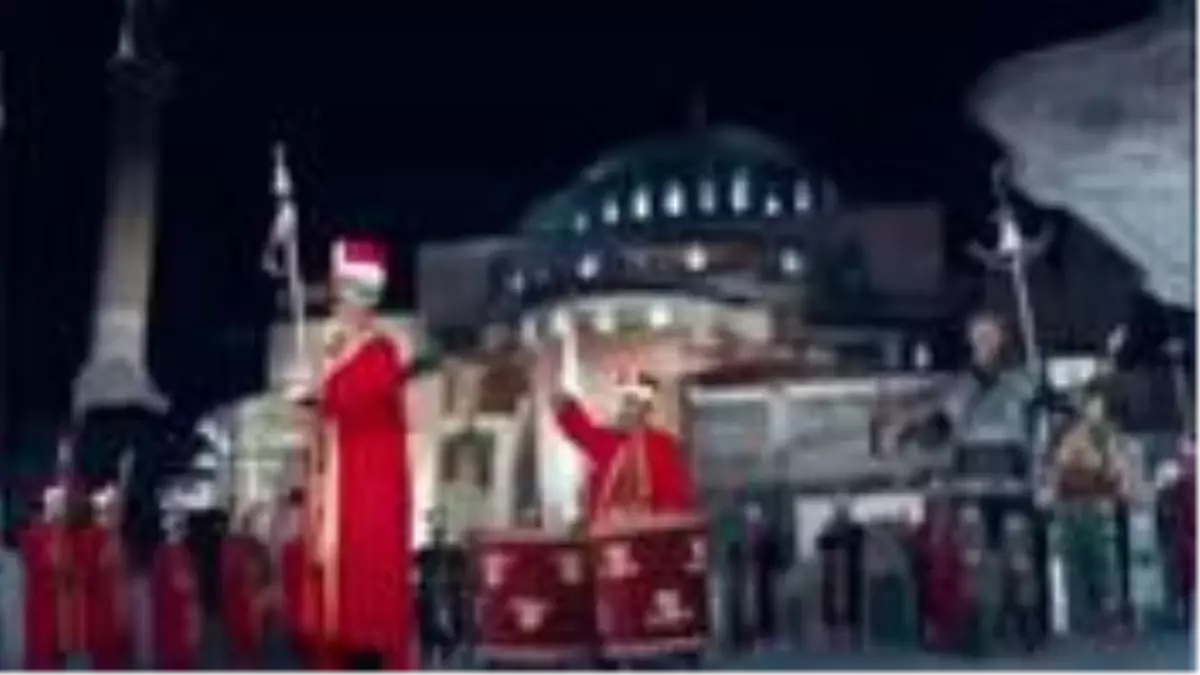 İletişim Başkanı Altun'dan Ayasofya göndermeli 15 Temmuz Mehteri paylaşımı