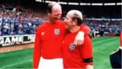 İngiliz efsanesi Jackie Charlton, yaşamını yitirdi İngiliz efsanesi Jackie Charlton, yaşamını yitirdi