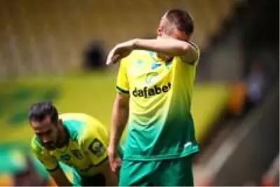 İngiltere Premier Lig'e ilk vedayı Norwich City yaptı İngiltere Premier Lig'e ilk vedayı Norwich City yaptı