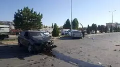 Son dakika haberleri: Karaman'da iki otomobil çarpıştı: 1 yaralı Son dakika haberleri: Karaman'da iki otomobil çarpıştı: 1 yaralı