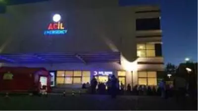 Kastamonu'da düğünde maganda kurşunundan üç kişi yaralandı