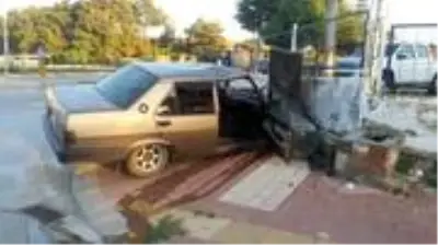Son dakika haberleri! Kaza yapıp kaçtılar Son dakika haberleri! Kaza yapıp kaçtılar