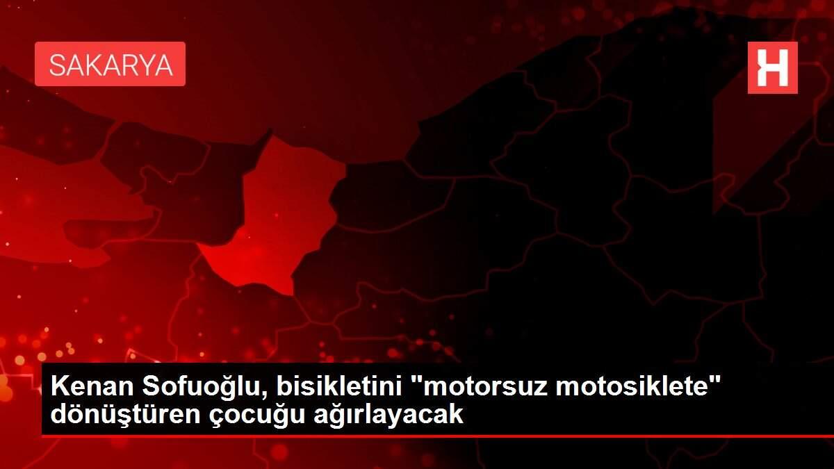 Kenan Sofuoğlu, bisikletini Kenan Sofuoğlu, bisikletini