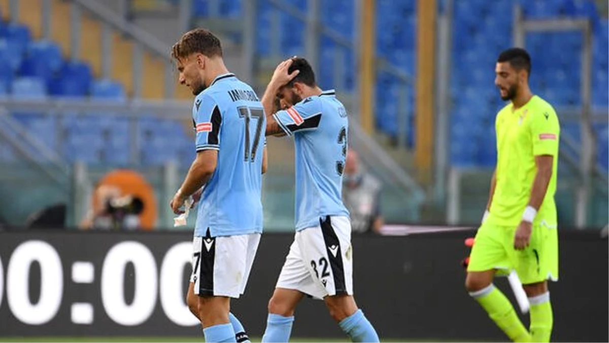 Lazio 1-2 Sassuolo - Spor