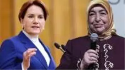 Meral Akşener, İYİ Partili Levent Özeren’in hakaret mesajları için Semiha Yıldırım’dan özür diledi