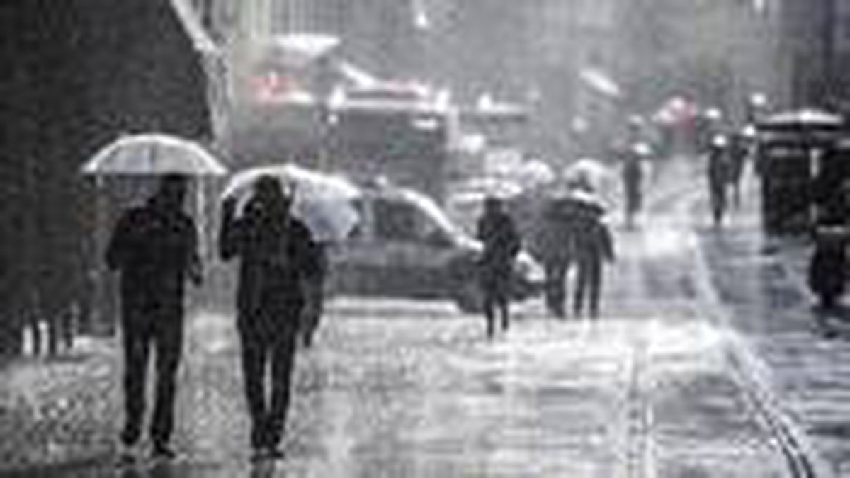 Meteoroloji'den 4 il için sağanak yağış uyarısı