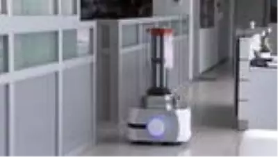 Milli robot RoboCare, pandemiyle mücadele eden ülkelere nefes oluyor Milli robot RoboCare, pandemiyle mücadele eden ülkelere nefes oluyor