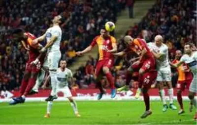 MKE Ankaragücü ile Galatasaray 98. randevuda MKE Ankaragücü ile Galatasaray 98. randevuda