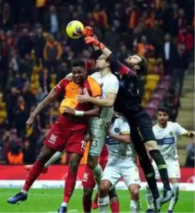 MKE Ankaragücü ile Galatasaray 98. randevuda MKE Ankaragücü ile Galatasaray 98. randevuda