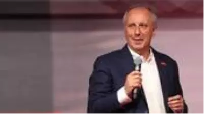 Muharrem İnce'den, Ayasofya'nın yeniden cami olması kararının ardından 'Atatürk'e dua etmeliyiz' yorumu Muharrem İnce'den, Ayasofya'nın yeniden cami olması kararının ardından 'Atatürk'e dua etmeliyiz' yorumu