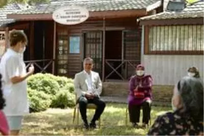 Muratpaşa'dan evde kalanlar için Muratpaşa'dan evde kalanlar için