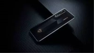 Oppo Find X2 Pro Lamborghini Edition Geliyor! Oppo Find X2 Pro Lamborghini Edition Geliyor!