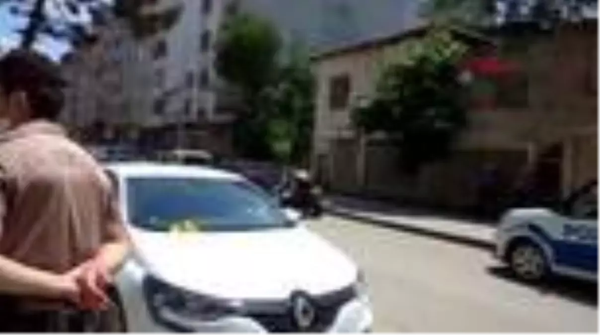 ORDU-Sokakta tartıştığı sevgilisini öldürüp, intihara kalkıştı