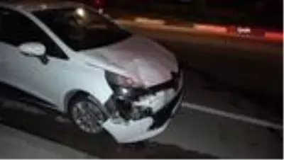 Osmaniye’de trafik kazası: 1 yaralı