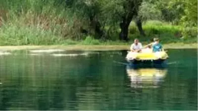 Son dakika haberi: Pandemi sürecinde bu vadiye akın ettiler