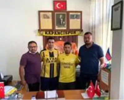 Salihli Kapancıspor transfere hızlı başladı Salihli Kapancıspor transfere hızlı başladı