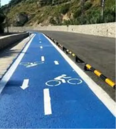 Samandağ-Arsuz yolu açılıyor Samandağ-Arsuz yolu açılıyor