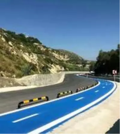 Samandağ-Arsuz yolu açılıyor Samandağ-Arsuz yolu açılıyor