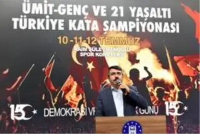 Şampiyonlar Yıldırım'da Şampiyonlar Yıldırım'da