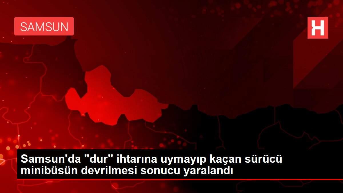 Samsun'da Samsun'da