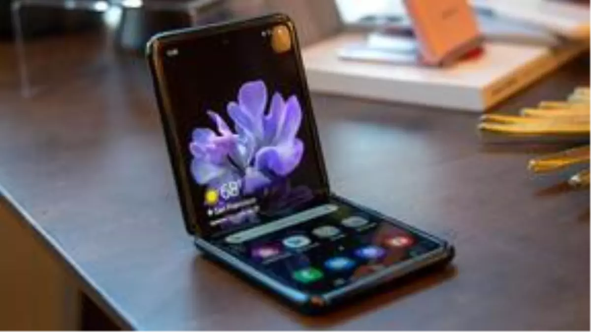 samsung galaxy z fold 5g