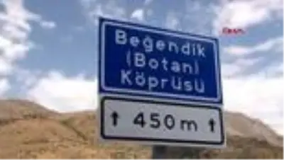 SİİRT Türkiye’nin en yüksek köprüsü açıldı