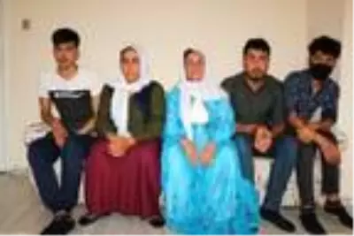 Şırnak'ta piknik yaparken kaybolan enişte- kayınbiraderi arama çalışmaları sürüyor Şırnak'ta piknik yaparken kaybolan enişte- kayınbiraderi arama çalışmaları sürüyor