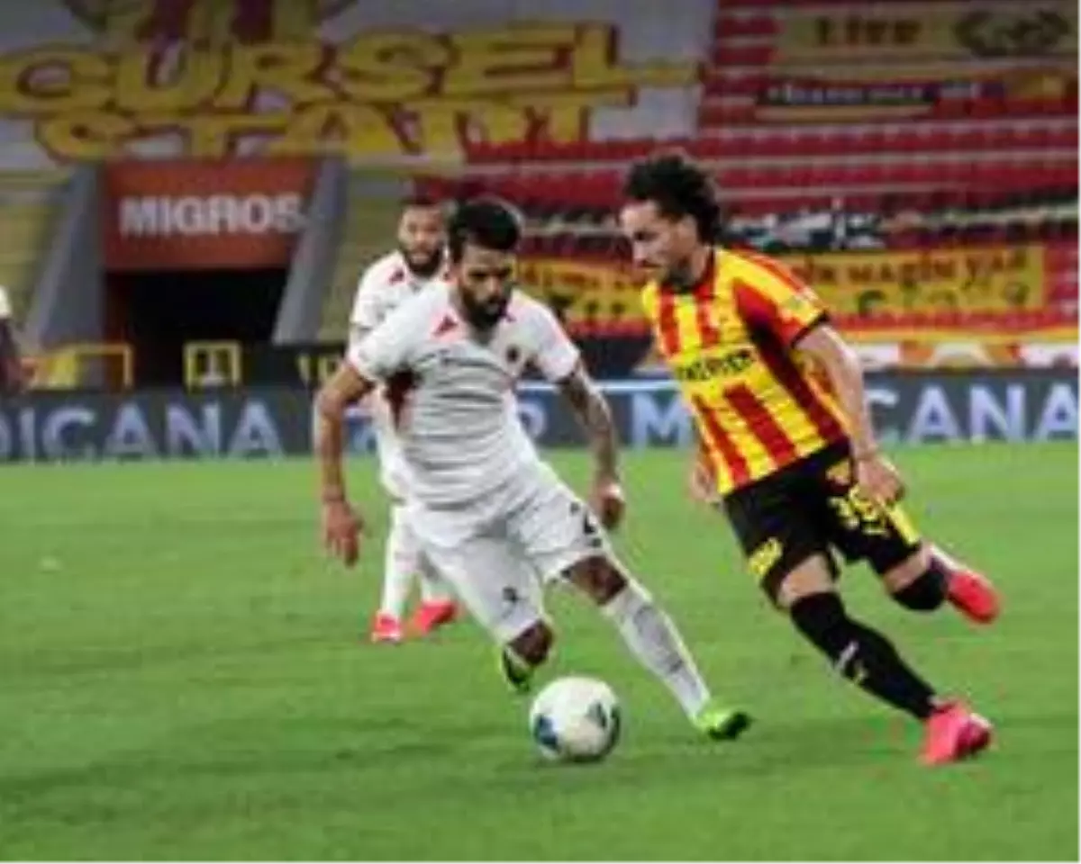 Süper Lig: Göztepe: 1 - Gençlerbirliği: 3 (Maç Sonucu) - Haber
