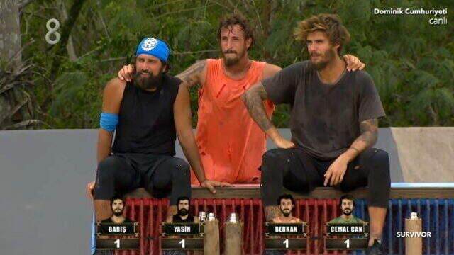 Survivor'da bir ilk! Canlı yayınlanan dokunulmazlık oyununu kazanan isim belli oldu Survivor'da bir ilk! Canlı yayınlanan dokunulmazlık oyununu kazanan isim belli oldu