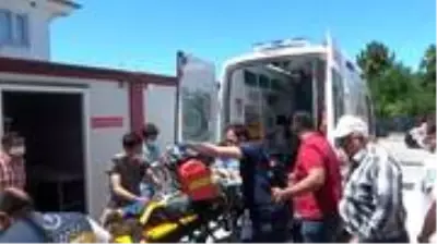 Tankerin altında kalan karayolları işçisi yaşam mücadelesini kaybetti