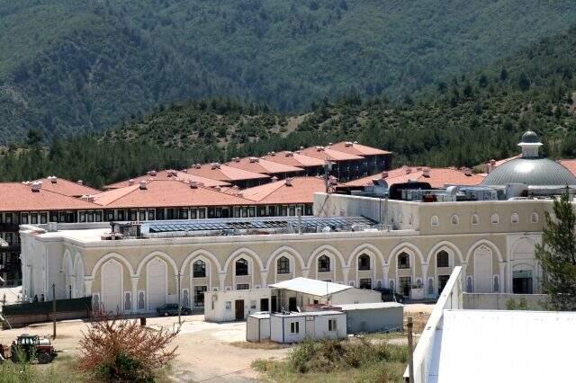 Termal tesiste eşi ve kayınvalidesini öldürdü Termal tesiste eşi ve kayınvalidesini öldürdü