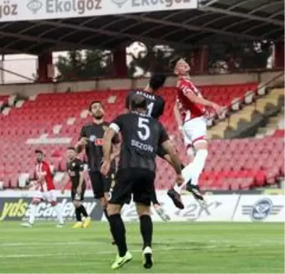 TFF 1.Lig: E.H.Balıkesirspor: 2 Eskişehirspor: 0 (Maç sonucu) TFF 1.Lig: E.H.Balıkesirspor: 2 Eskişehirspor: 0 (Maç sonucu)