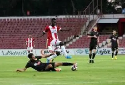 TFF 1.Lig: E.H.Balıkesirspor: 2 Eskişehirspor: 0 (Maç sonucu) TFF 1.Lig: E.H.Balıkesirspor: 2 Eskişehirspor: 0 (Maç sonucu)