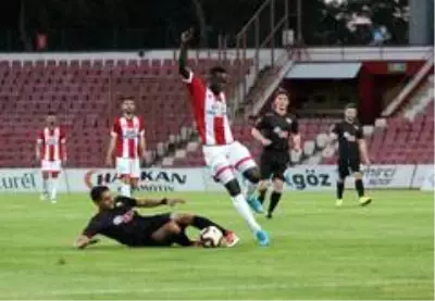 TFF 1.Lig: E.H.Balıkesirspor: 2 Eskişehirspor: 0 (Maç sonucu) TFF 1.Lig: E.H.Balıkesirspor: 2 Eskişehirspor: 0 (Maç sonucu)