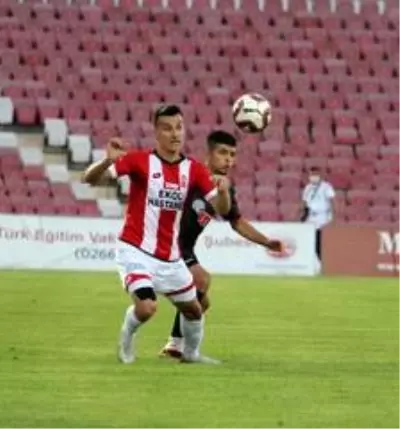 TFF 1.Lig: E.H.Balıkesirspor: 2 Eskişehirspor: 0 (Maç sonucu) TFF 1.Lig: E.H.Balıkesirspor: 2 Eskişehirspor: 0 (Maç sonucu)