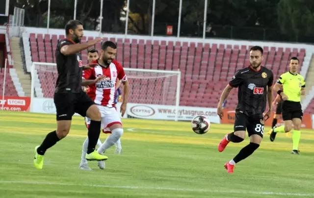 Tff 1 Lig E H Balikesirspor 2 Eskisehirspor 0 Mac Sonucu Spor Haberleri