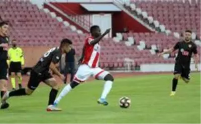 TFF 1.Lig: E.H.Balıkesirspor: 2 Eskişehirspor: 0 (Maç sonucu) TFF 1.Lig: E.H.Balıkesirspor: 2 Eskişehirspor: 0 (Maç sonucu)