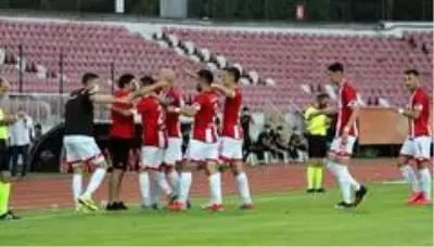 TFF 1.Lig: E.H.Balıkesirspor: 2 Eskişehirspor: 0 (Maç sonucu) TFF 1.Lig: E.H.Balıkesirspor: 2 Eskişehirspor: 0 (Maç sonucu)