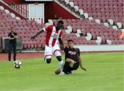 TFF 1.Lig: E.H.Balıkesirspor: 2 Eskişehirspor: 0 (Maç sonucu) TFF 1.Lig: E.H.Balıkesirspor: 2 Eskişehirspor: 0 (Maç sonucu)