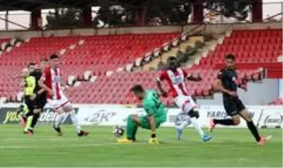 TFF 1.Lig: E.H.Balıkesirspor: 2 Eskişehirspor: 0 (Maç sonucu) TFF 1.Lig: E.H.Balıkesirspor: 2 Eskişehirspor: 0 (Maç sonucu)